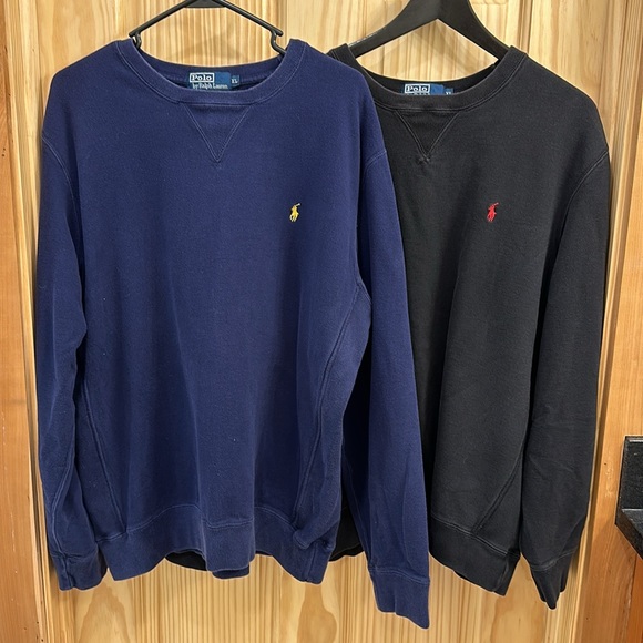 Polo Ralph Lauren Crewnecks (2) - Picture 2 of 10